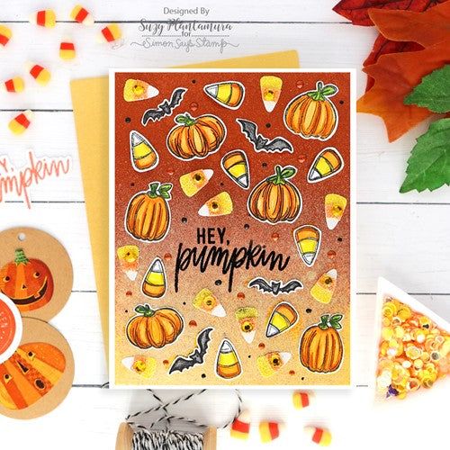 Simon Says Stamp! Simon Says Stamps and Dies HOME SWEET HAUNTED HOME set561hs | color-code:ALT3
