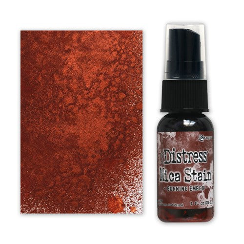 Simon Says Stamp! Ranger Tim Holtz DISTRESS MICA STAIN Complete Rainbow Set ranger165