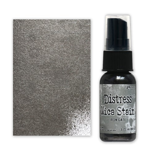 Simon Says Stamp! Ranger Tim Holtz DISTRESS MICA STAIN Complete Rainbow Set ranger165