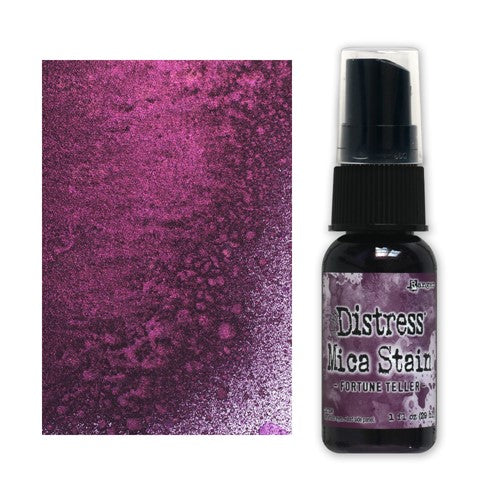 Simon Says Stamp! Ranger Tim Holtz DISTRESS MICA STAIN Complete Rainbow Set ranger165