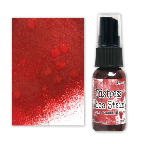 Simon Says Stamp! Ranger Tim Holtz DISTRESS MICA STAIN Complete Rainbow Set ranger165