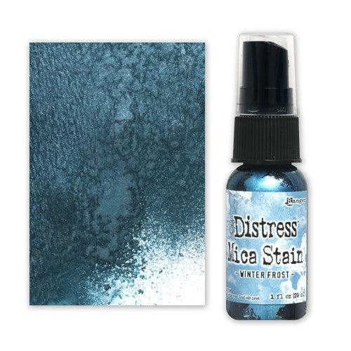 Simon Says Stamp! Ranger Tim Holtz DISTRESS MICA STAIN Complete Rainbow Set ranger165