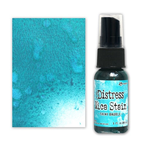 Simon Says Stamp! Ranger Tim Holtz DISTRESS MICA STAIN Complete Rainbow Set ranger165