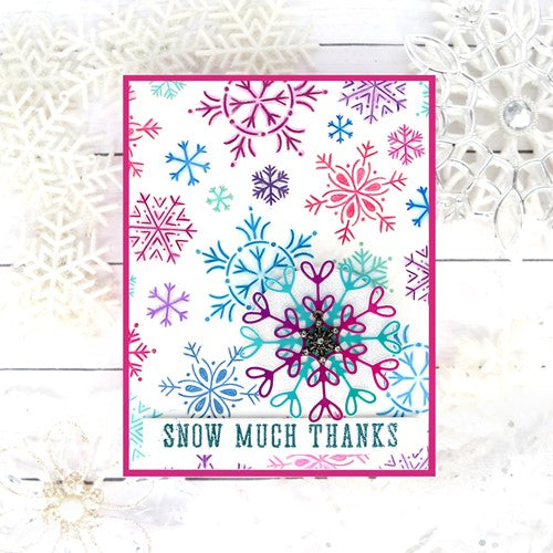 Simon Says Stamp! Simon Says Stamps and Dies SNOW LOVE set596sl | color-code:ALT2