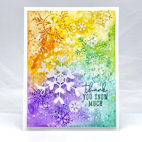 Simon Says Stamp! Simon Says Stamps and Dies SNOW LOVE set596sl | color-code:ALT3