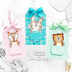 Simon Says Stamp! CZ Design Stamps and Dies WILD LOVE set594wl Hugs | color-code:ALT0