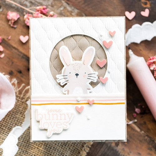 Simon Says Stamp! CZ Design Stamps and Dies WILD LOVE set594wl Hugs | color-code:ALT31