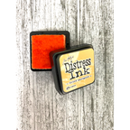 Tim Holtz Distress Mini Ink Pad Dried Marigold Ranger TDP39921 Secondary Image