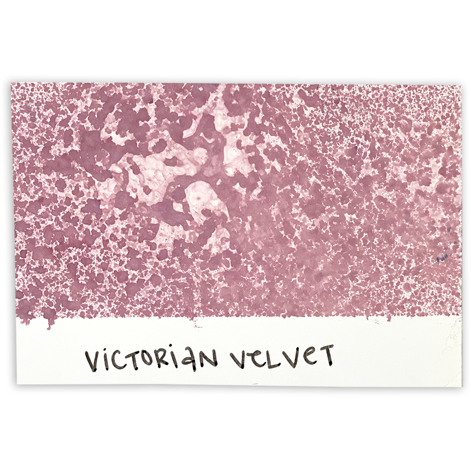 Tim Holtz Distress Spray Stain Victorian Velvet Ranger TSS42587 Color Swatch