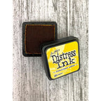Tim Holtz Distress Mini Ink Pad Fossilized Amber Ranger TDP46783 Secondary Image