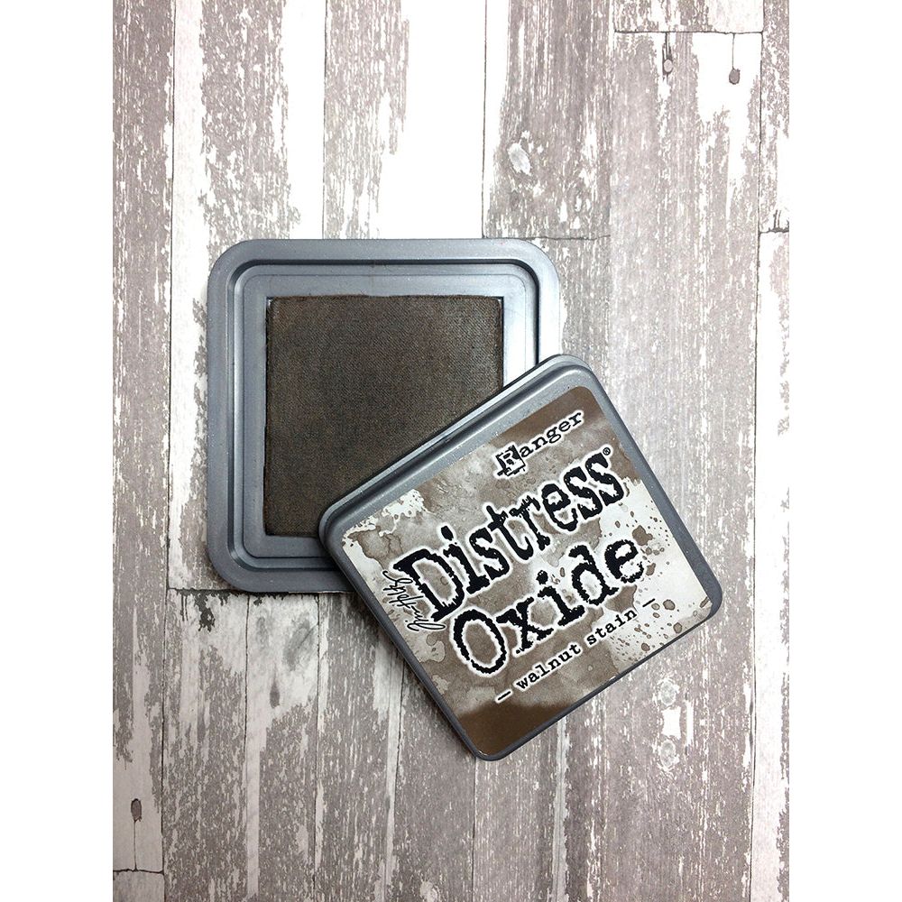 Tim Holtz Distress Oxide Ink Pad Walnut Stain Ranger TDO56324 Product Image