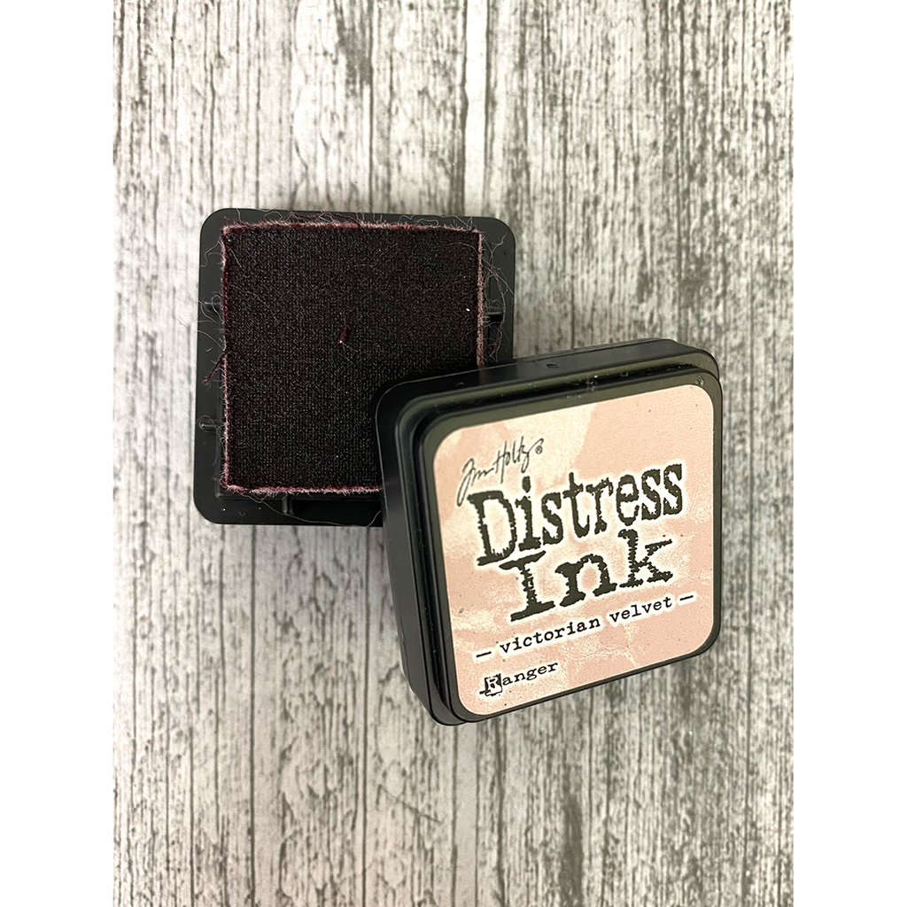 Tim Holtz Distress Mini Ink Pad Victorian Velvet Ranger TDP40255 Secondary Image