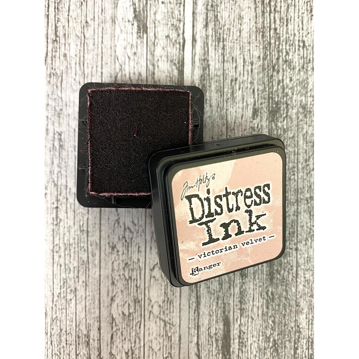 Tim Holtz Distress Mini Ink Pad Victorian Velvet Ranger TDP40255 Secondary Image