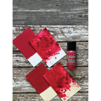 Tim Holtz Flip Top Distress Paint Lumberjack Plaid Ranger tdf82392 Secondary Image