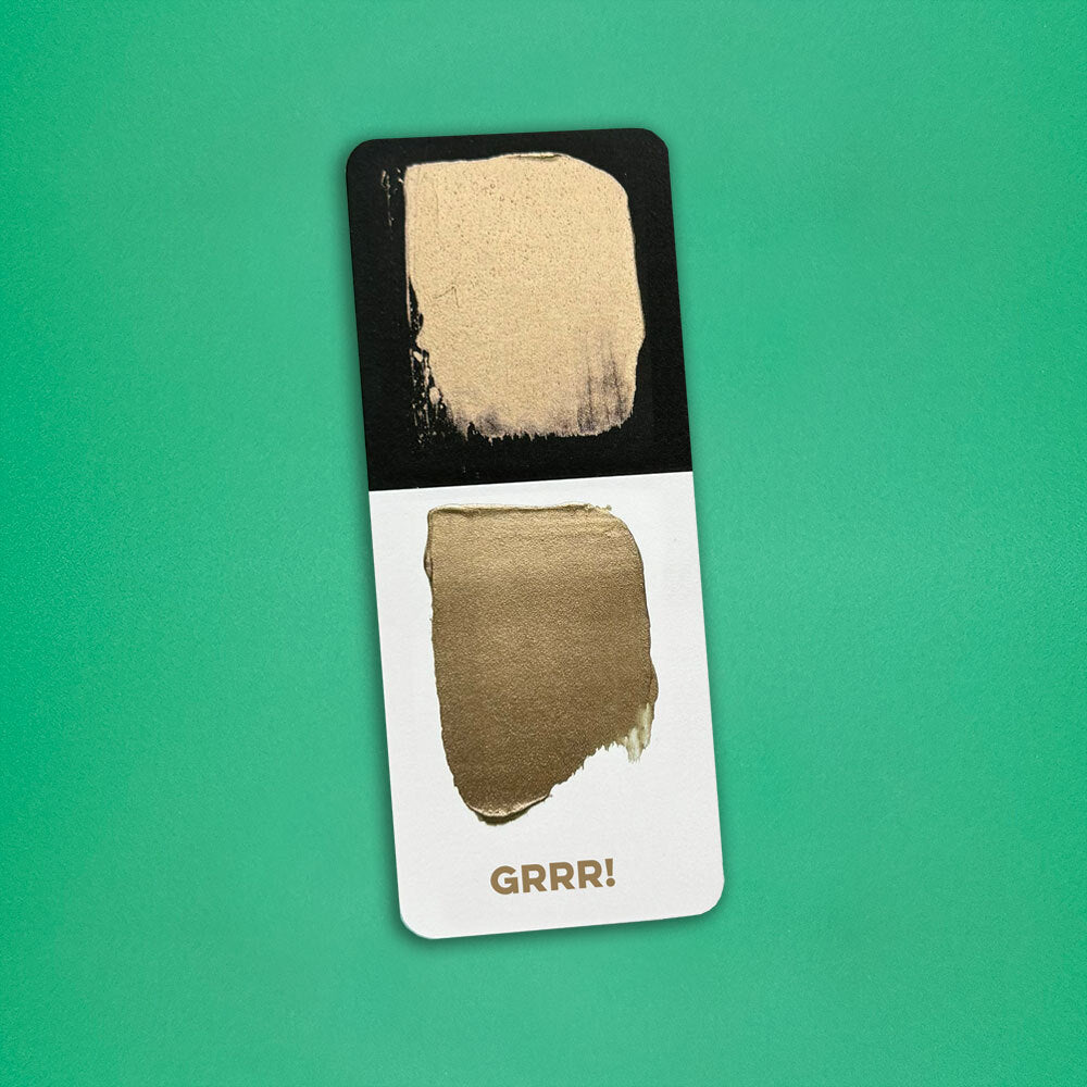 Ranger Simon Hurley Grrr Lunar Paste hua84723 Color Swatch