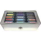 Tim Holtz Distress Ink Pad Storage Tin Ranger tda68075 Secondary Image
