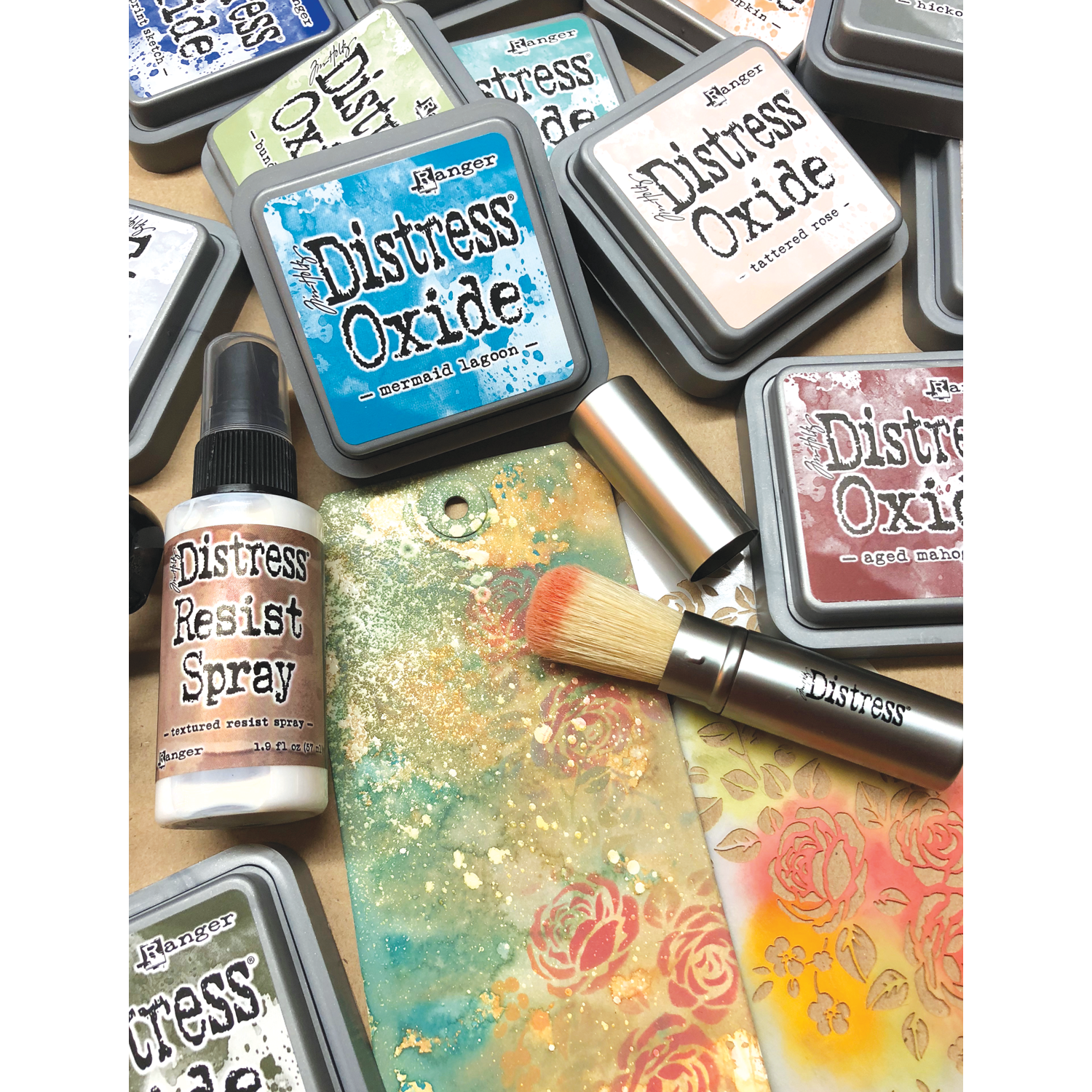 Tim Holtz Distress Resist Spray Ranger tda62059 Secondary Image