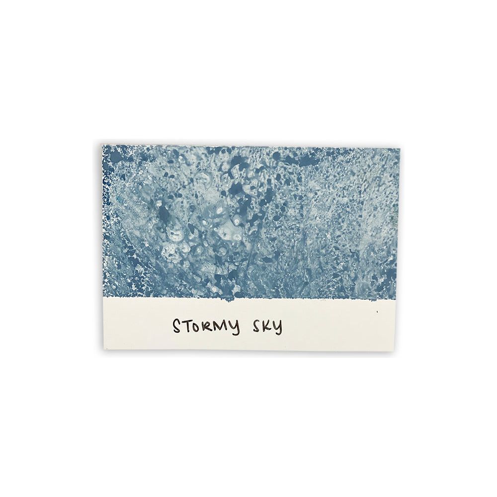 Tim Holtz Distress Spray Stain Stormy Sky Ranger TSS42532 Color Swatch
