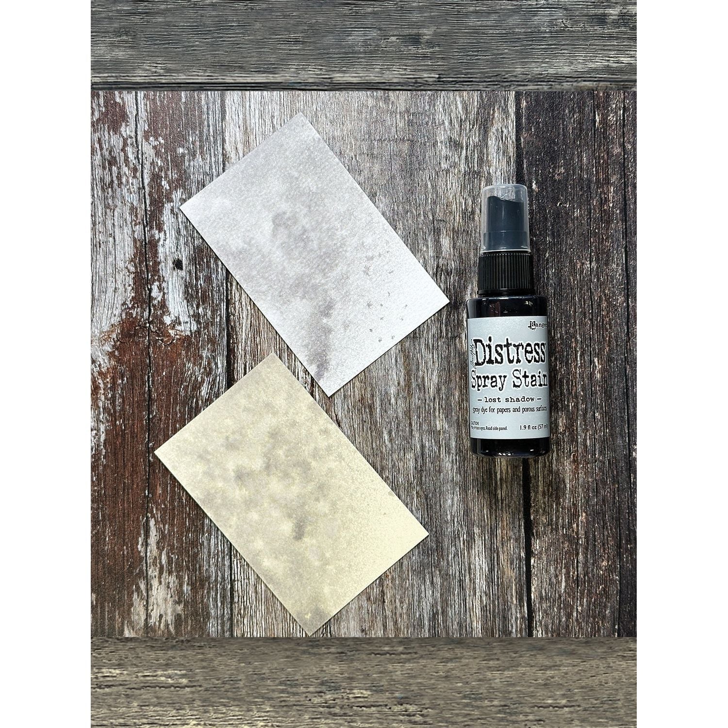 Tim Holtz Distress Spray Stain Lost Shadow Ranger tss82736 Secondary Image