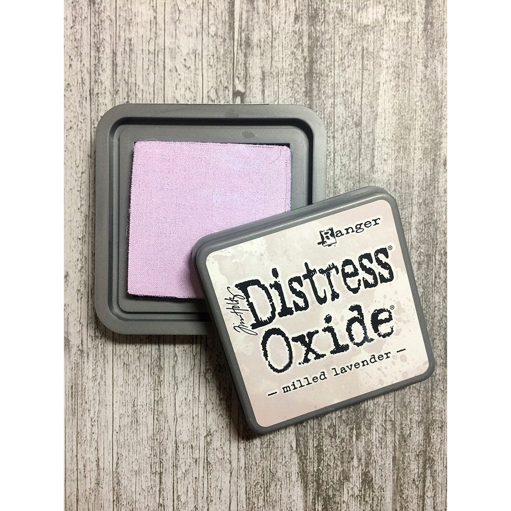 Tim Holtz Distress Oxide Ink Pad Milled Lavender Ranger tdo56065 Product Image