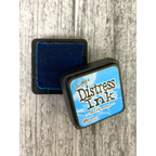 Tim Holtz Distress Mini Ink Pad Salty Ocean Ranger TDP40132 Secondary Image