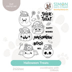 Simon Says Clear Stamps Halloween Treats 2122ssc Sweet Wishes