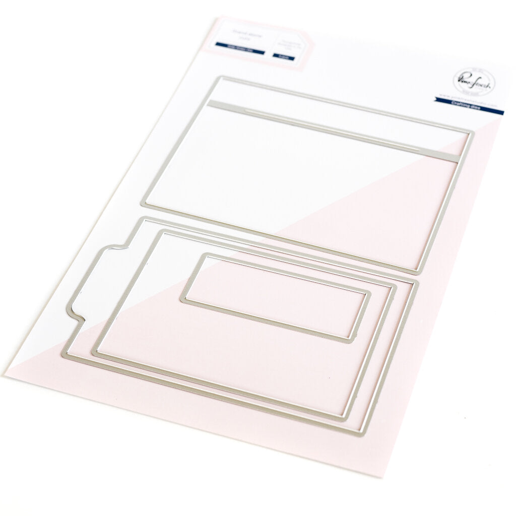 Pinkfresh Studio Side Slider Dies 212723