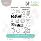 Simon Says Clear Stamps Eggstra Special 2182ssc Favorite Things