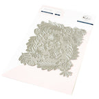 Pinkfresh Studio Berries And Blossoms Bundle With Press Plate