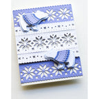 Poppy Stamps Nordic Polar Bears Dies 2658 nordic