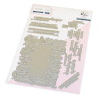 Pinkfresh Studio Twilight Tales Stamps Dies Stencils And Press Plates Bundle