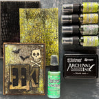 Tim Holtz Distress Tree Lot Mica Stain Ranger eek | color-code:ALT02