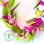 Trinity Stamps Orchid Lei Die Set tmd-303 pink