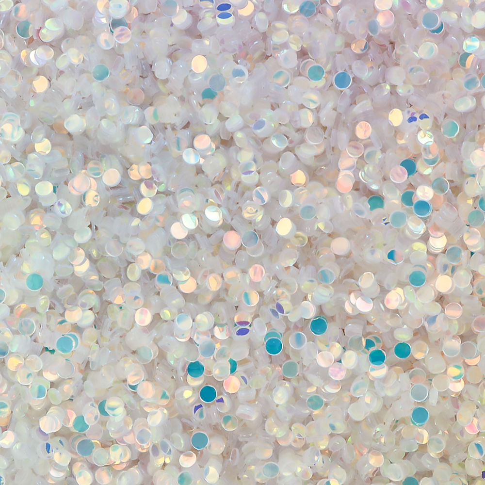 This Calls For Confetti Teeny Tiny White Sequin Confetti