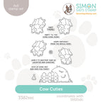 Simon Says Clear Stamps Cow Cuties 3382ssc Every Happiness