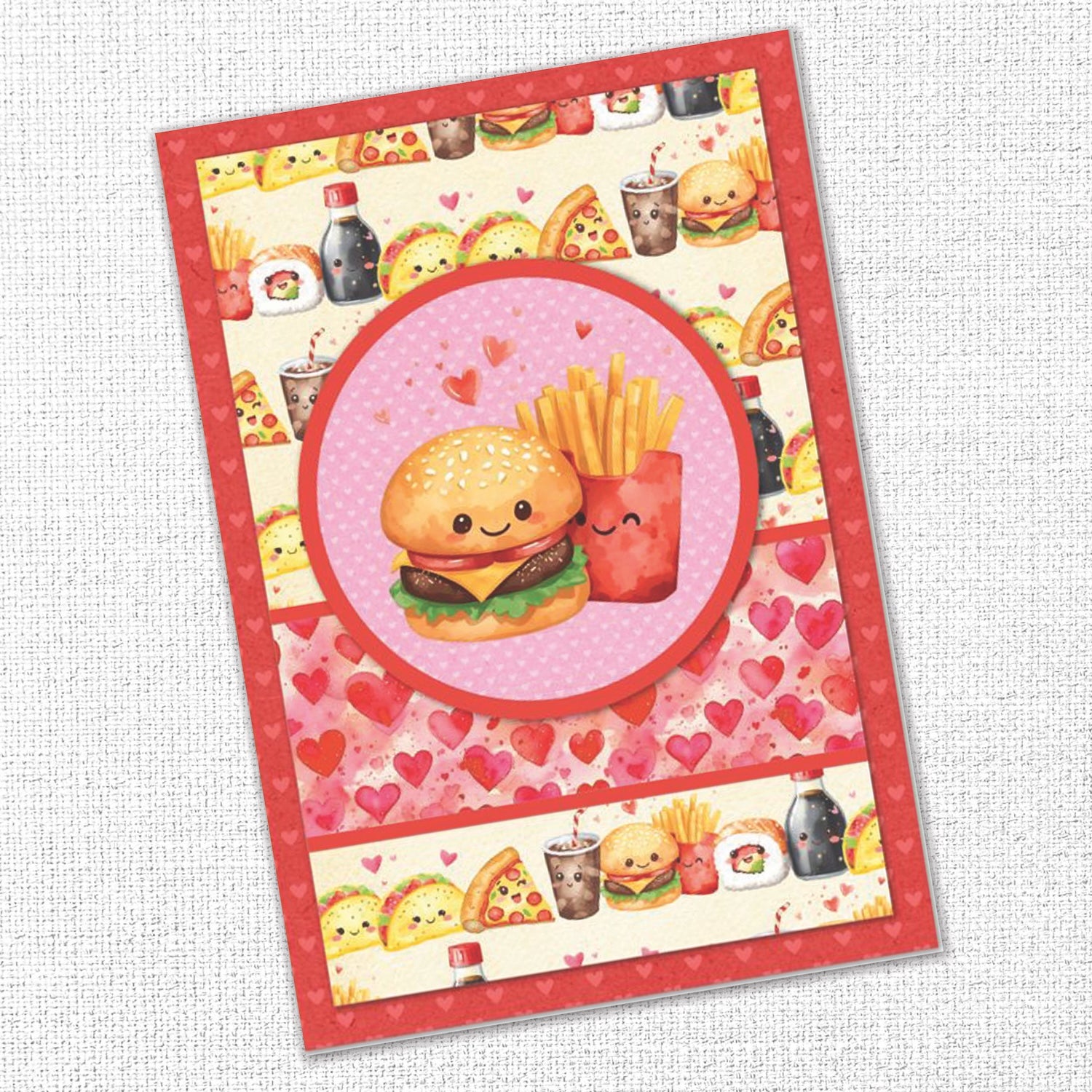 Paper Rose Perfect Pairs Basics 6x6 Paper Pack 35809