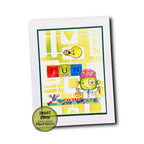 AALL & Create Mad Scientist Ephemera Die-Cuts aalle39 fun science