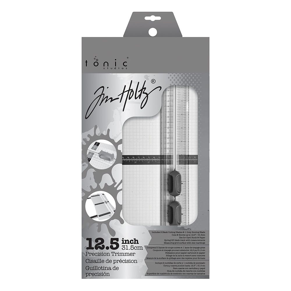 Tim Holtz Tonic Precision Trimmer 3961e in box