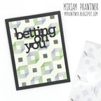 Simon Says Stamp Stencils 3D Box mt221704 Season Of Wonder Christmas Card Betting on You Card | color-code:ALT05