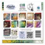 3Quarter Designs Oh Texture 6x6 Paper Pack 3q-pp6-ohtexture
