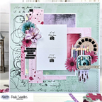 3Quarter Designs Teenage Dream 6x6 Paper Pack 3q-pp6-teenagedream photo