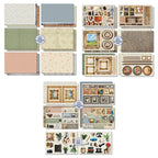 3Quarter Designs Timeless Gallery 6x4 Card Pack 3q-cc-timelessgallery cardstock