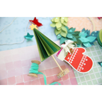 Simon Says Stamp Trees And Stars Wafer Dies sssd112888c Season Of Wonder Christmas Decor | color-code:ALT02