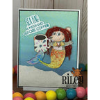 Riley And Company Dress Up Possum Dies rd005 mermaid