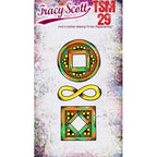 Paper Artsy Tracy Scott Mini Cling Stamps tsm29
