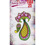 Paper Artsy Tracy Scott Mini Cling Stamps tsm25
