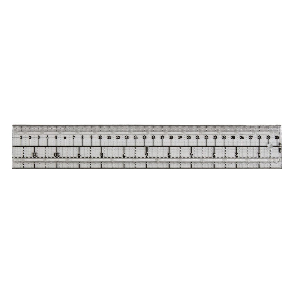 Tim Holtz Tonic Media Ruler And Craft Pick Bundle