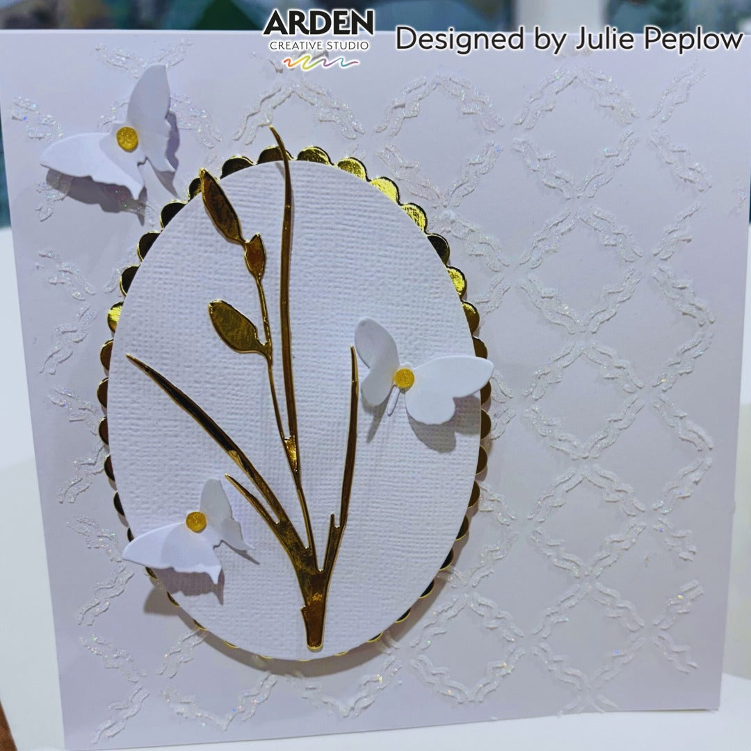 Arden Creative Studio Maker Series Tall Grasses Craft Dies acscd0002