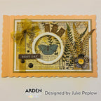 Arden Creative Studio Maker Series Tall Grasses Craft Dies acscd0002