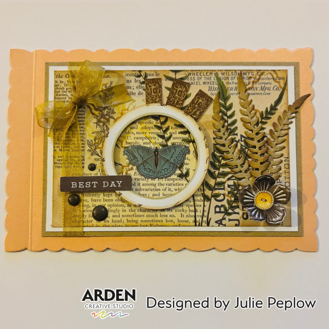 Arden Creative Studio Maker Series Tall Grasses Craft Dies acscd0002